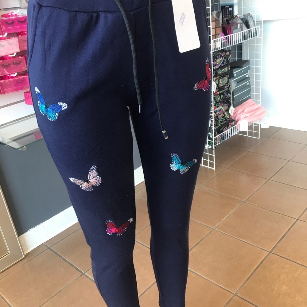 New jogger